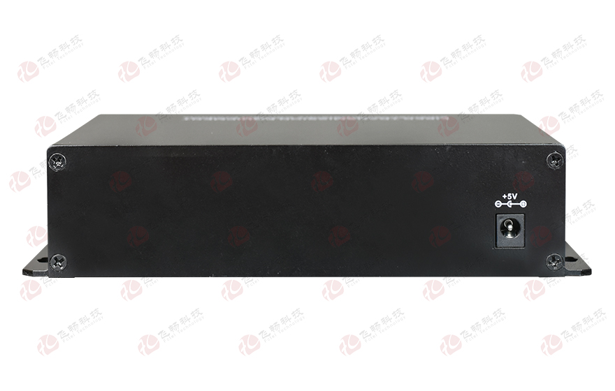 飛暢科技-4路百電(物理隔離)+開(kāi)關(guān)量+串口+電話(huà)光端機(jī) 專(zhuān)用光端機(jī)